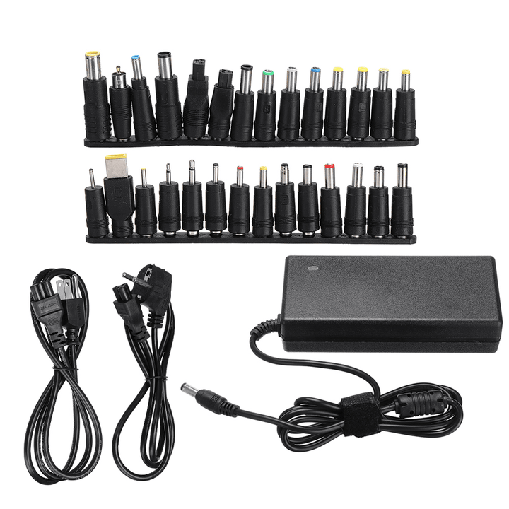 19V 4.74A 65W AC/DC Power Adapter Supply AC DC Power Adapter Charger EU/US/AU/UK Plug - MRSLM