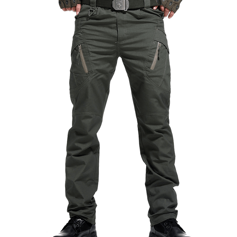 Outdoor Leisure Sports Tooling Assault Camouflage Pants