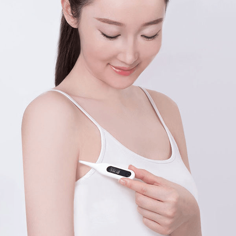 Miaomiaoce Digital Thermometer Accurate Oral & Armpit Underarm Thermometer for Children and Adults Body Temperature Clinical Professional Detecting Device