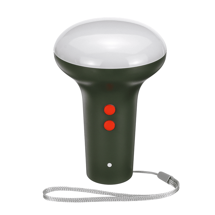 2 in 1 LED USB Camping Light Mosquito Dispeller Repeller 2W Emergency Flashlight - MRSLM