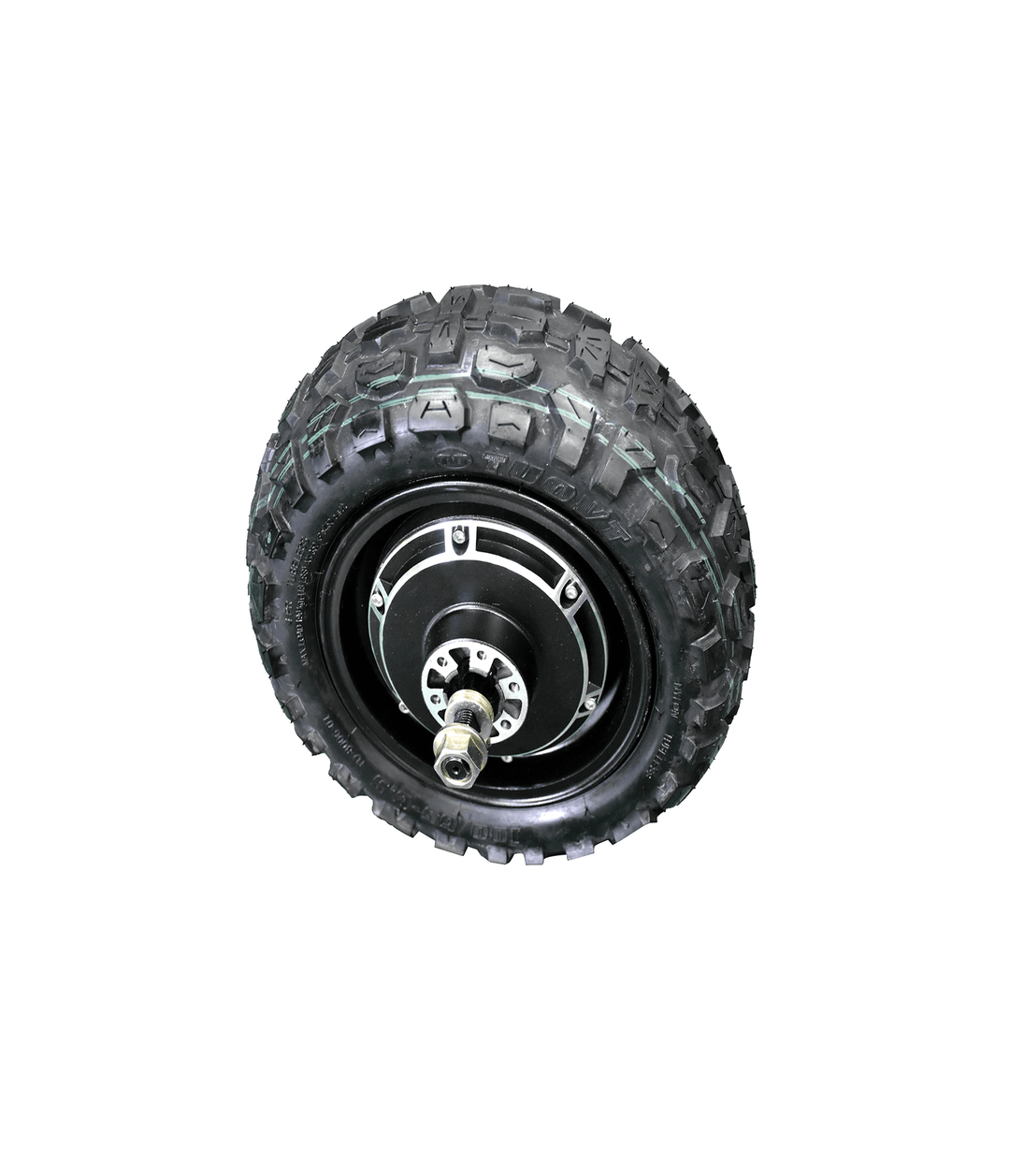 BOYUEDA 11" MTB Off-Road Tyres Scooter Motor Electric Scooters Wheel Electrica Engine 11X4 Inch