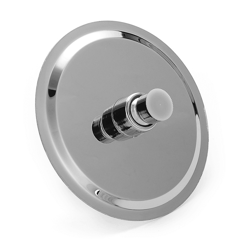 KC-SH531 Rotatable Stainless Steel Top Rainfall Pressure Shower Head Bathroom Sprinkler Top Shower Head