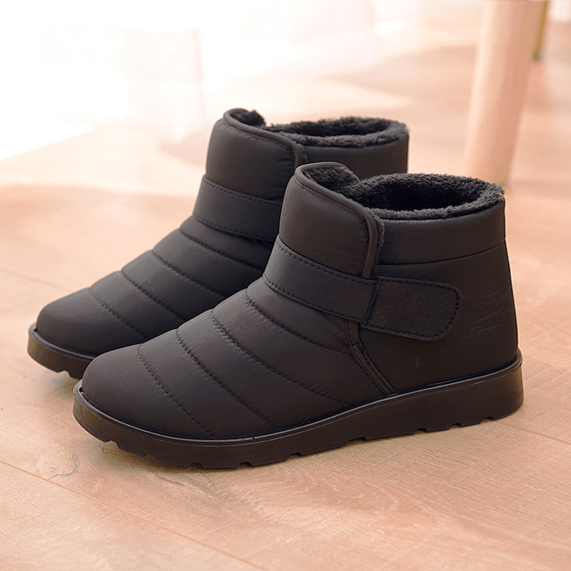 Casual Warm Waterproof Snow Boots