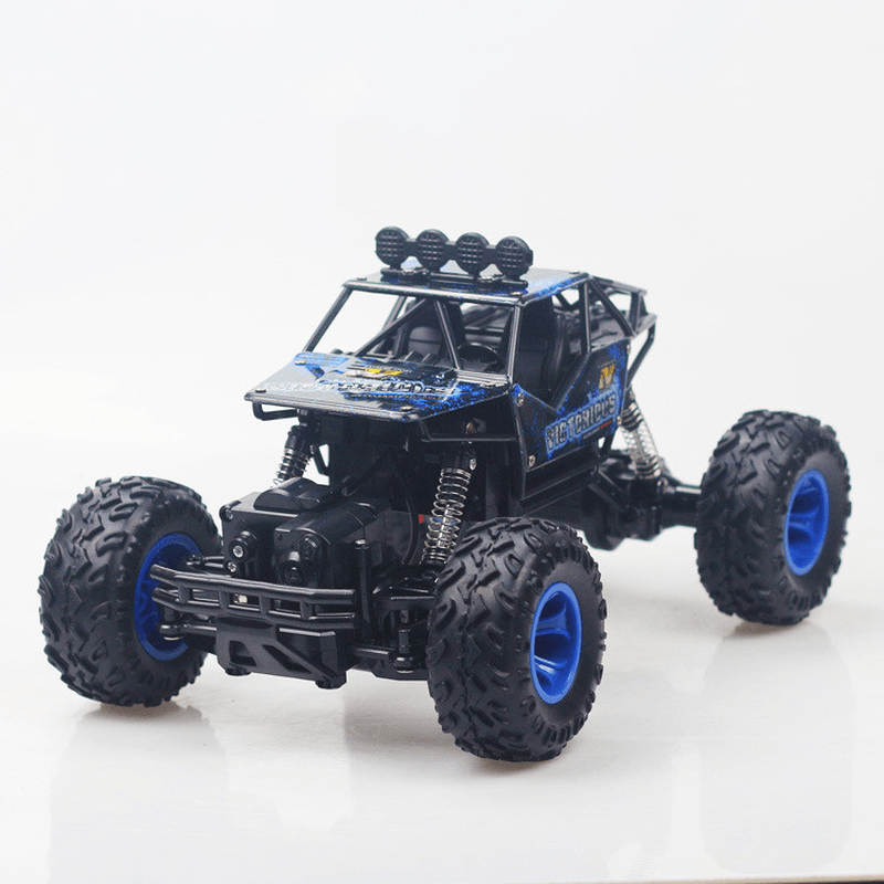 Mountain Climbing Bigfoot Four-Wheel Drive Remote Control Toy Model