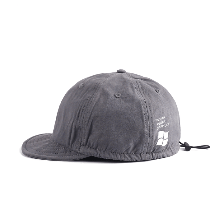 Korean Soft Top Short Brim