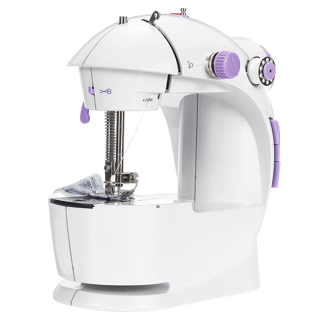 12 Stitches Electric Sewing Machine Multifunctional Household Sewing Machine