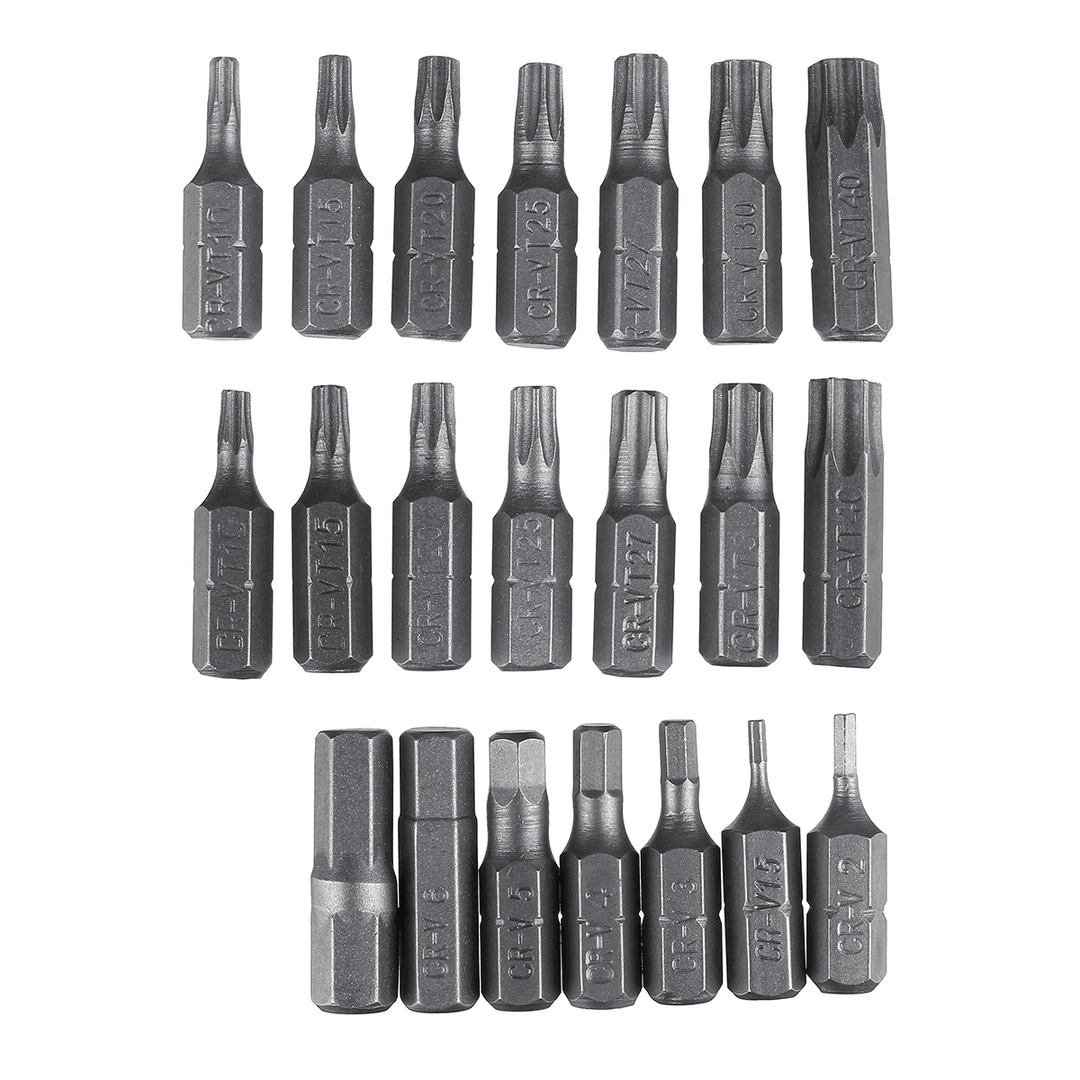 Mini Electric Screwdriver Cordless Rechargeable Power Screw Driver + 42Pcs Drill Bit Kit