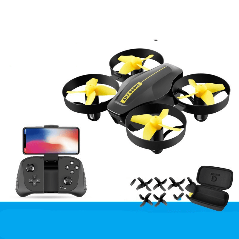 Drone Aircraft Creative Gift Mini Elementary School Students