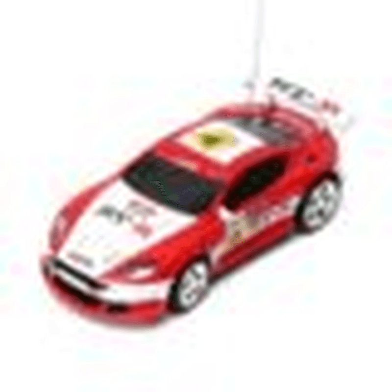 Mini Racing Coke Can Remote Control Car