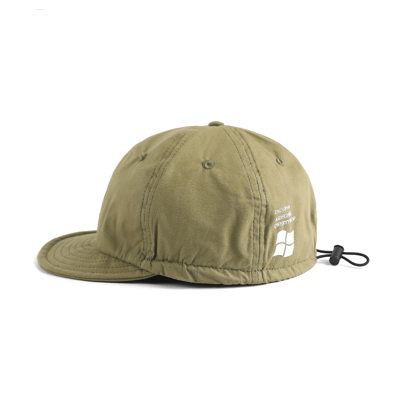 Korean Soft Top Short Brim