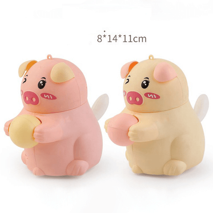 Cartoon Little Animals Can Sing and Dance to Make Children'S Electric Luminous Stand Toy