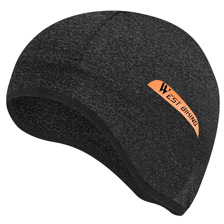 Sports Hat UV Protection Cycling Helmet Lined Headscarf Headband