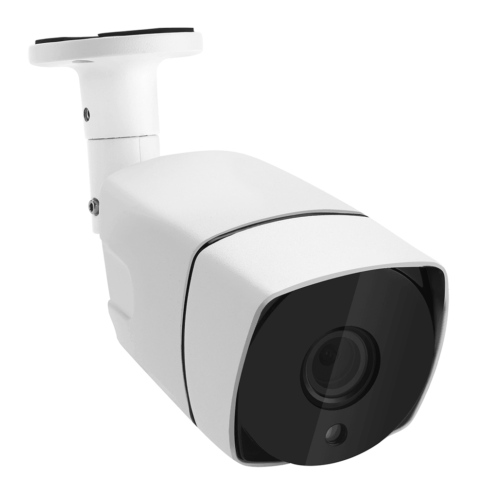 COTIER TV-657H5/IP MF POE H.264++ 5MP Manual Focus 4 X Zoom 2.8-12MM Lens POE IP Camera Video Surveillance Baby Monitors