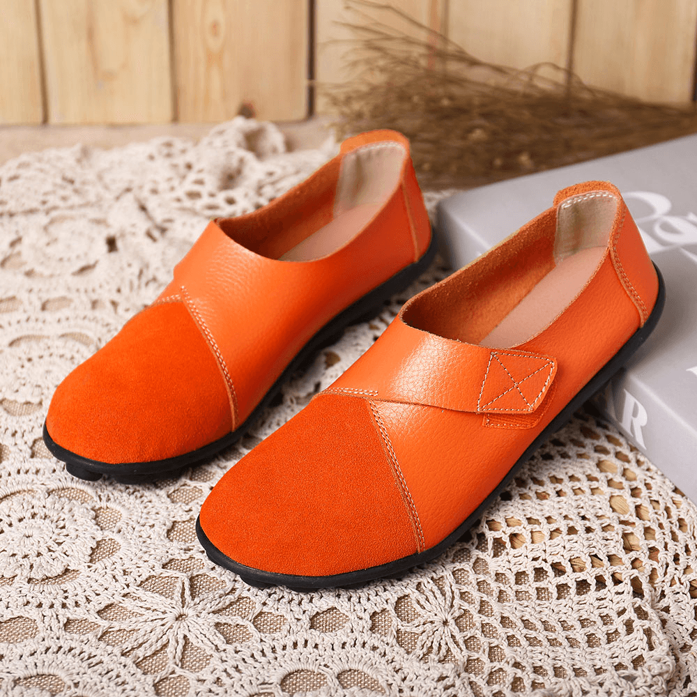 Women Flats Shoes Slip on Comfortable Loafers Shoes