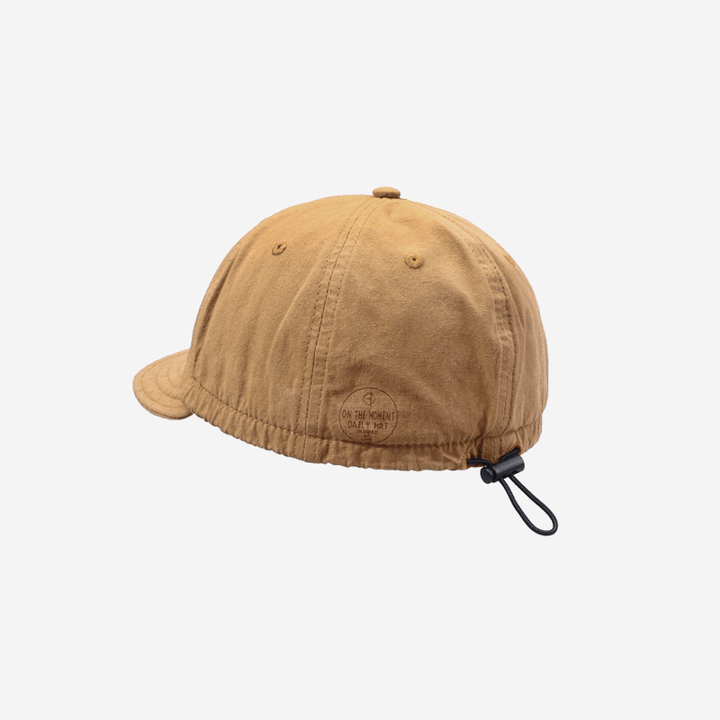 Korean Soft Top Short Brim