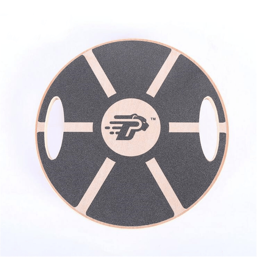 39.5CM Diameter 360¬∞ Rotation Wobble Balances Board Stability Disc Yoga Training Fitness Exercise Twists Boards