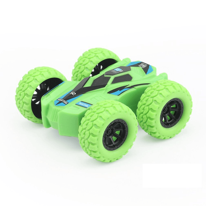 Children'S Mini Four-Wheel Drive Off-Road Inertia Car Boy Toy