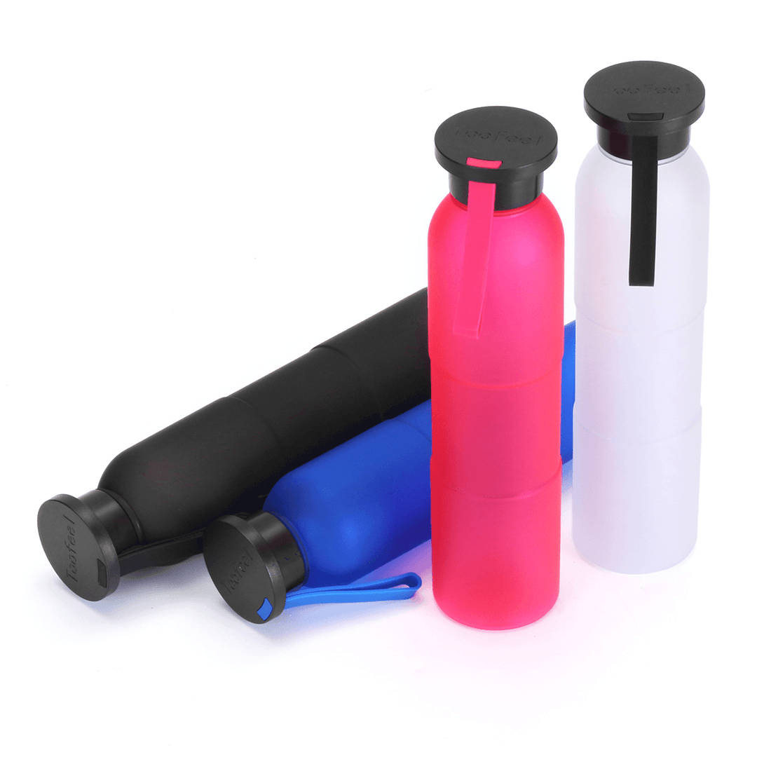 500Ml Large High Temperature Resistance Cycling Sports Drinking Water Bottle Cup