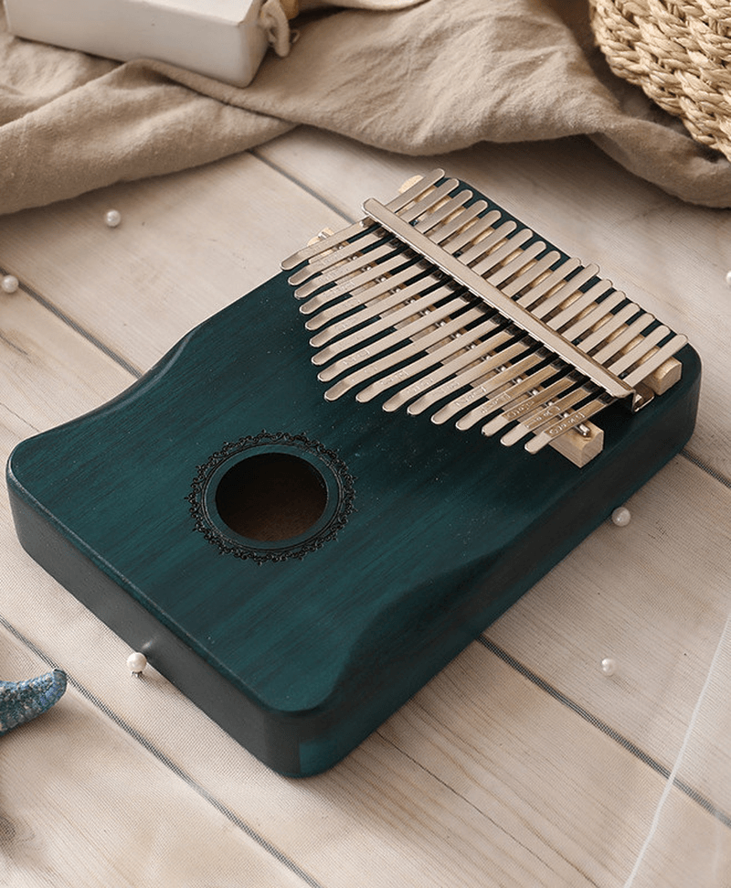 Thumb Piano 17-Tone Kalimba Finger Piano