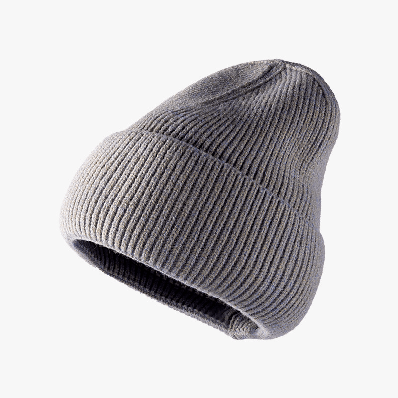 Outdoor Knitted Hat Women Keep Warm in Winter