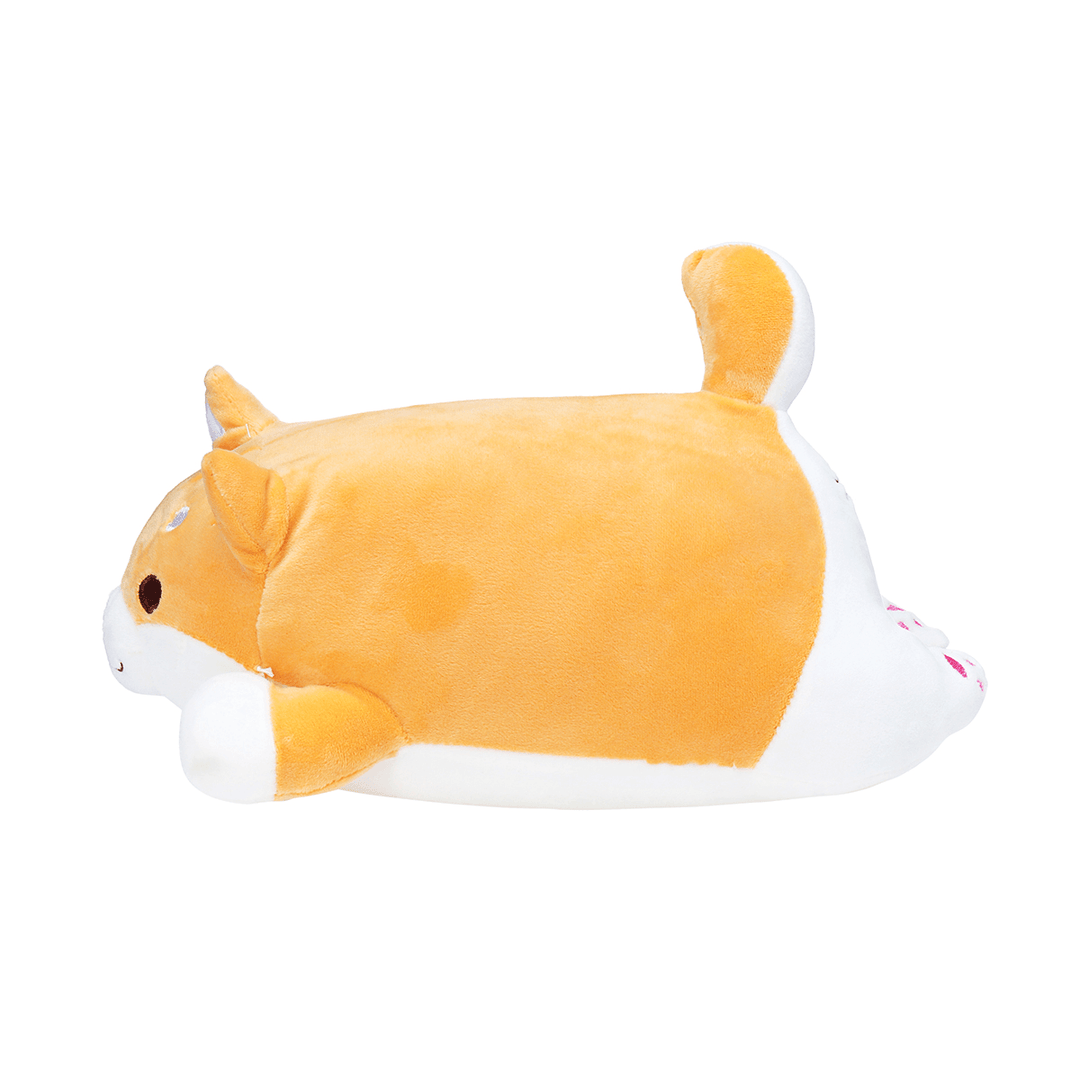 35/50CM Kawaii Cartoon Cute Shiba Inu Soft Cushion Pillow Dog Stuffed Plush Toy - MRSLM