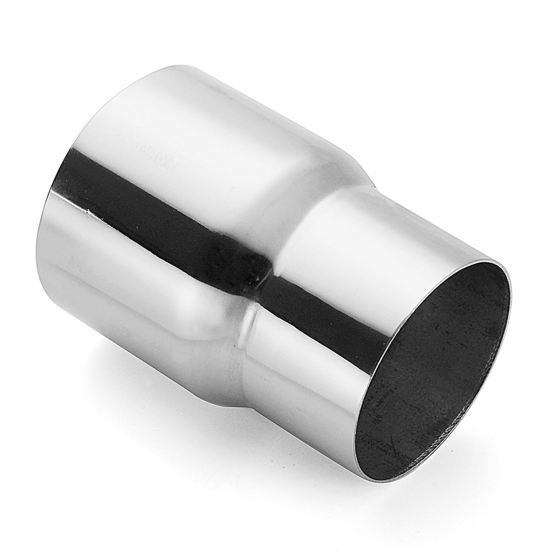 3Inch ID to 3.5Inch ID Exhaust Pipe Reducer Adapter Connector 304 Stainless Steel