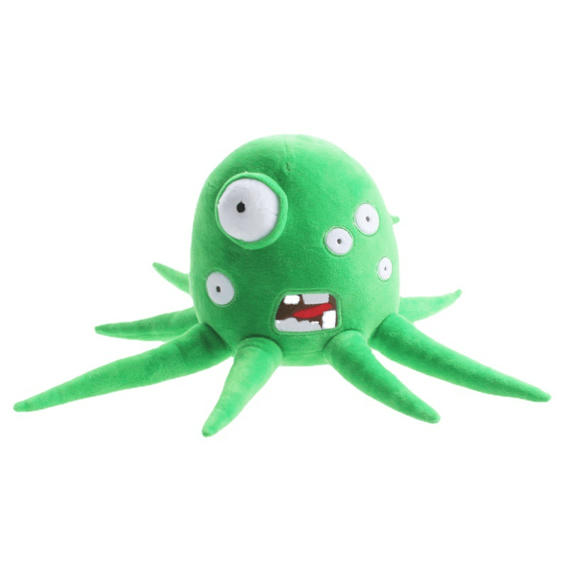 Plush Doll Cartoon Octopus Children