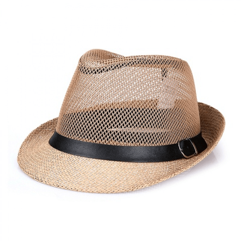 Sun Protection and Breathable Linen Hat Sandals