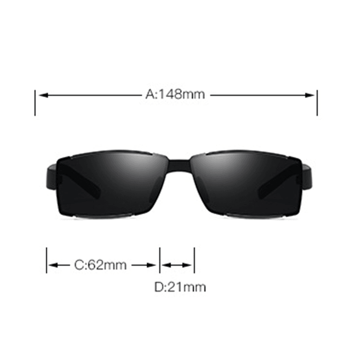 Bang Good UV400 Polarized Sunglasses