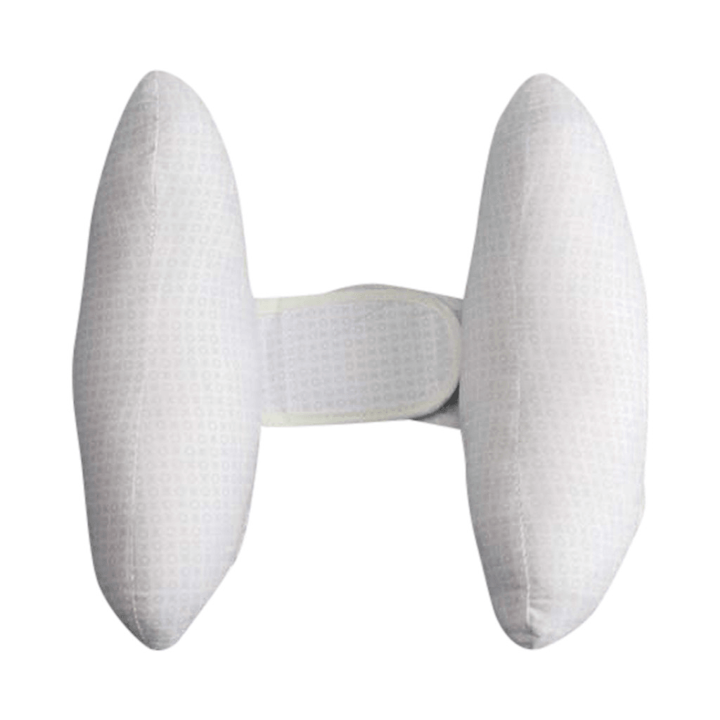 Car Safety Seat Shaped Pillow