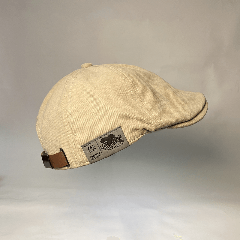 Original Retro Cool Japanese Washable Adjustable Forward Hat