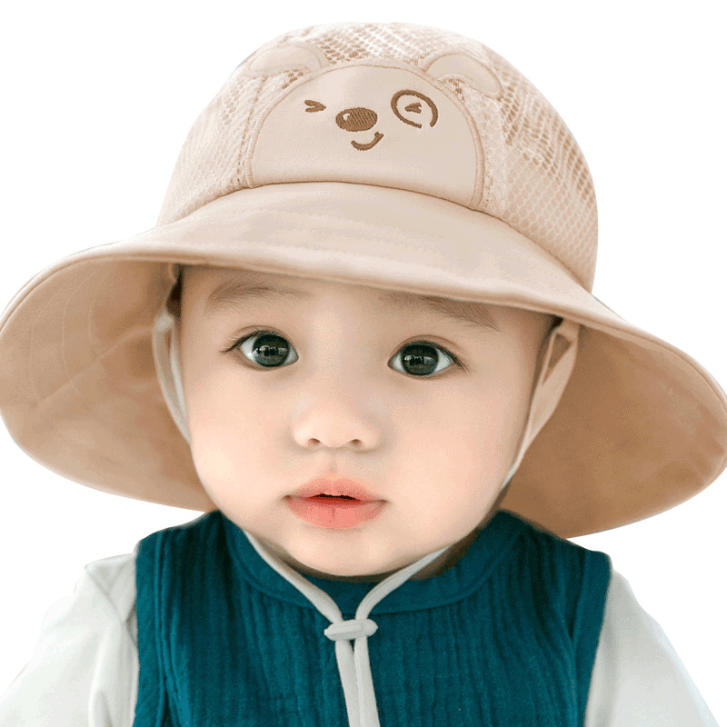 Princess Mother Baby Child Fisherman Hat - MRSLM