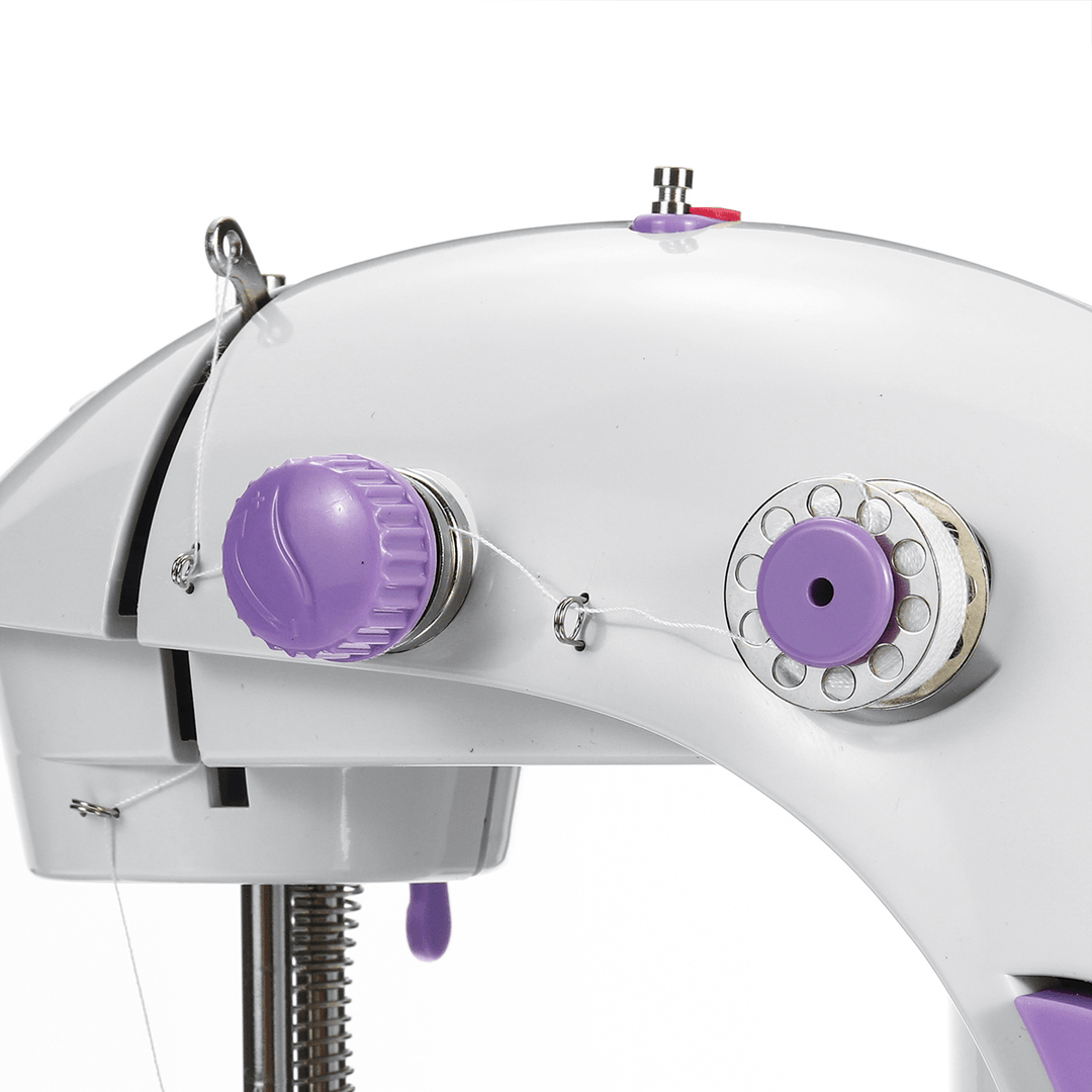 12 Stitches Electric Sewing Machine Multifunctional Household Sewing Machine