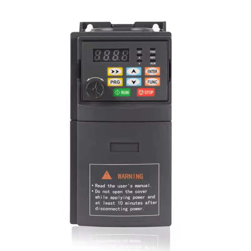 5.5KW 380V PWM Control Inverter 3 Phase Inverter AC Frequency Converter Drive Inverter