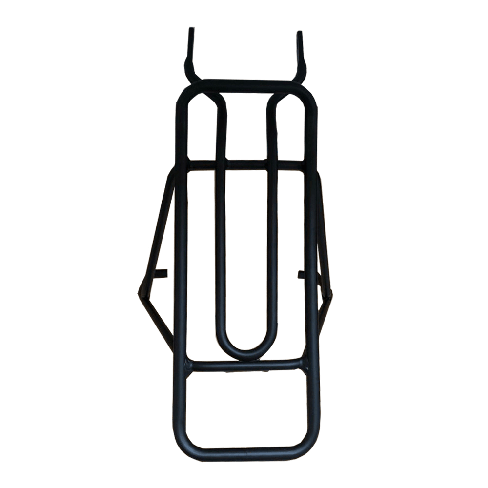 E-Bike Cargo Rack Adjustable Bicycle Rear Luggage Carrier Racks Mountain Road Bike Pannier Rack for CMSTD-20PZ/20PW Bike