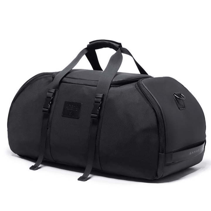 BANGE BG-7088 36L Luggage Backpack 15.6Inch Laptop Bag Travel Storage Bag Men Shoulder Bag