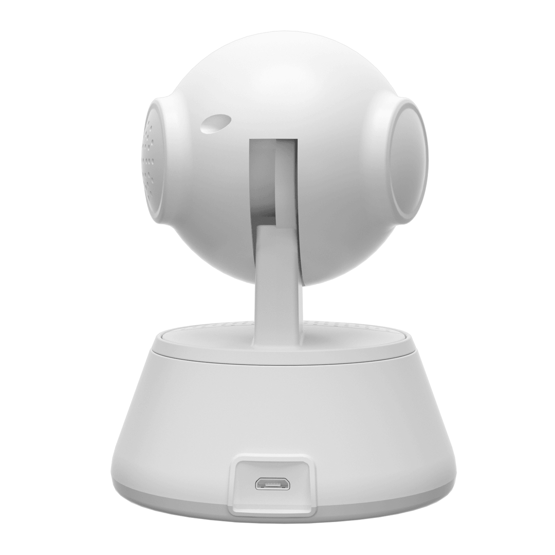 Xiaovv Q6 Pro 1080P WIFI Smart IP Camera 355¬∞ Panaromic V380 Pro AP Hotpot Connection Two Way Audio Night Vision Indoor Wireless Security Home Camera