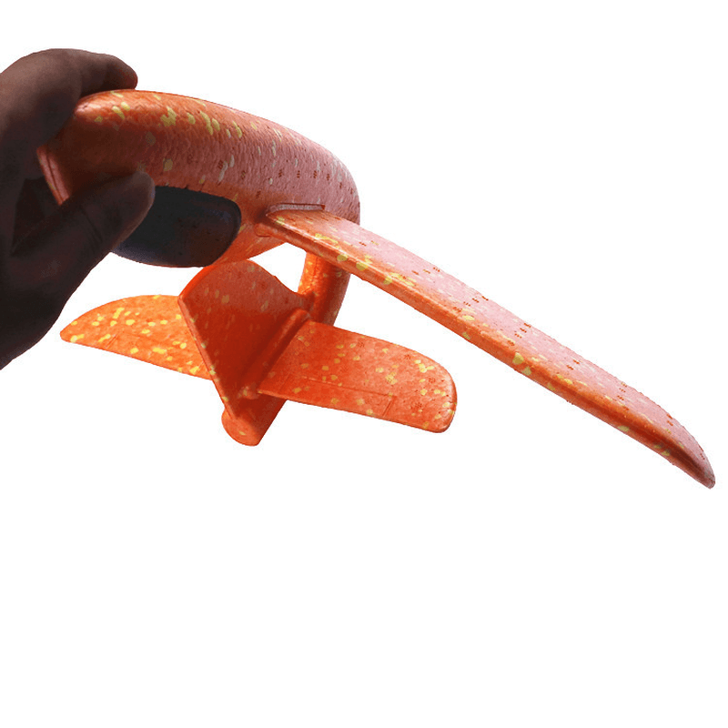 Creative Hand Throwing Foam Airplane Children'S Toy