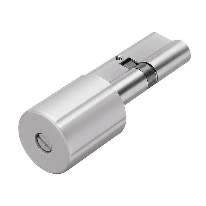 Vima Smart Lock Core Cylinder Intelligent Securtiy Door Lock 128-Bit Encryption W/ Keys