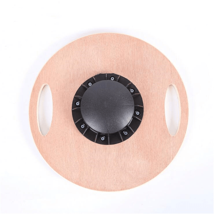 39.5CM Diameter 360¬∞ Rotation Wobble Balances Board Stability Disc Yoga Training Fitness Exercise Twists Boards