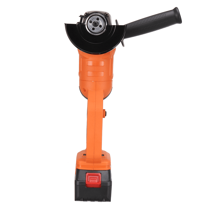 180¬∞ Rotary Cordless Brushless Angle Grinder 100Mm 1580W Electric Angle Grinding Machine W/ 3 LED Lights Fit Makita Battery 3 Speed Regulated