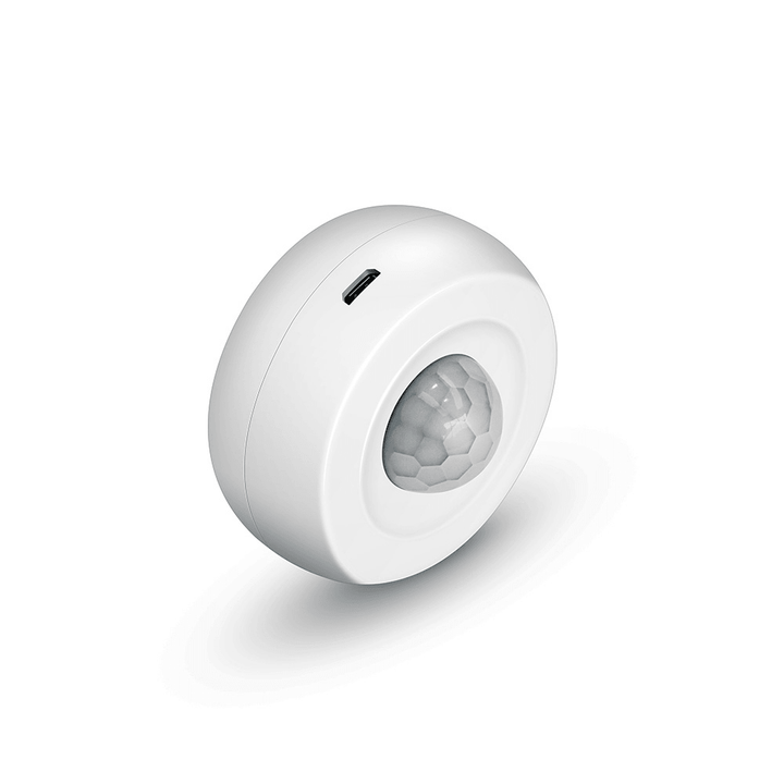 Smart Wifi PIR Motion Sensor Wireless Infrared Detector Security Burglar Alarm Sensor Smart Life for Home Safety