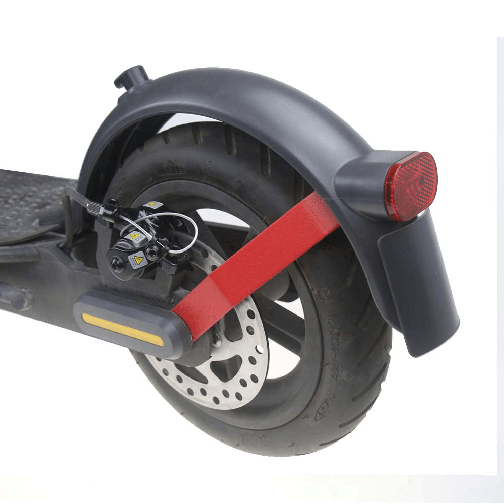 BIKIGHT Electric Scooter Rear Fenders Bracket Mudguard Support for M365/Pro/Pro2/1S Essential 10-Inch Scooter