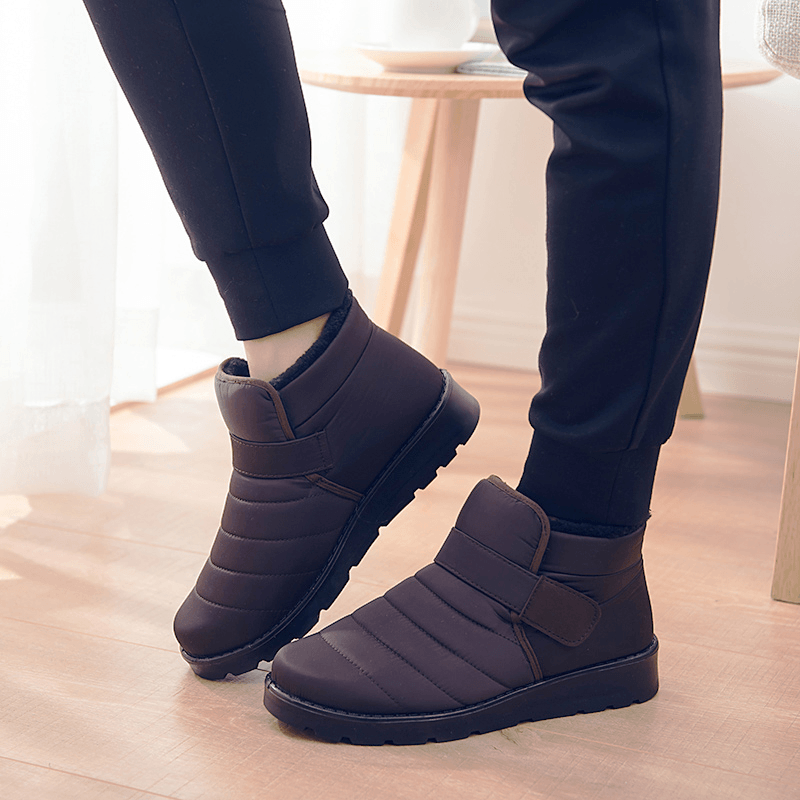 Casual Warm Waterproof Snow Boots