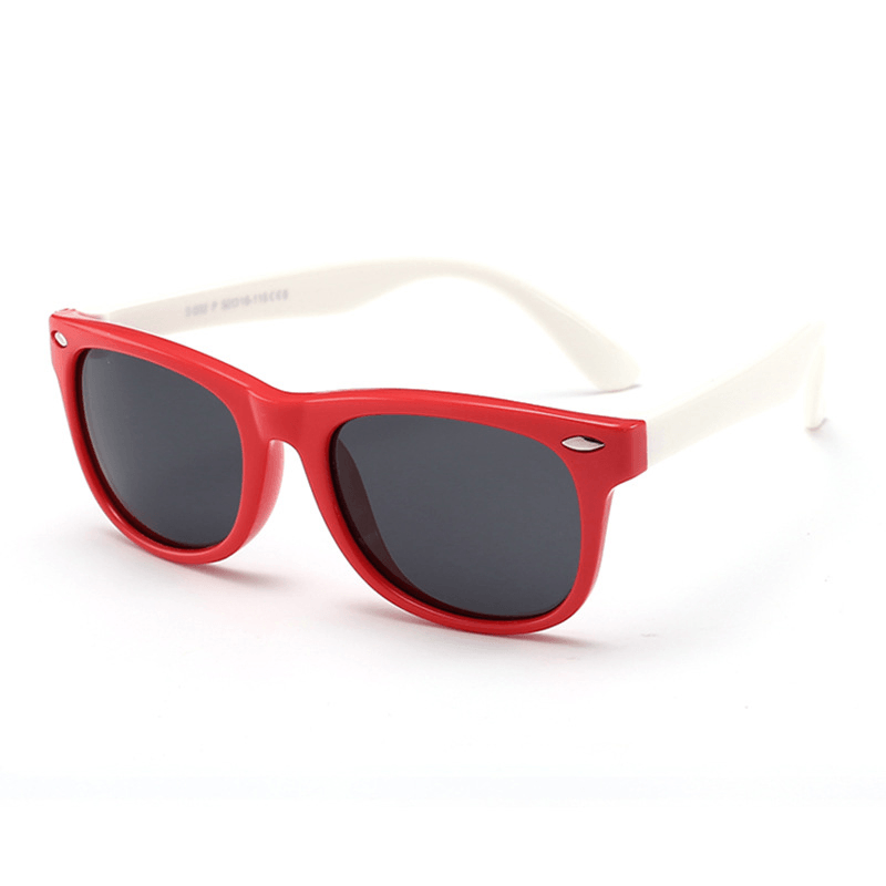 Flexible Kids Sunglasses UV400