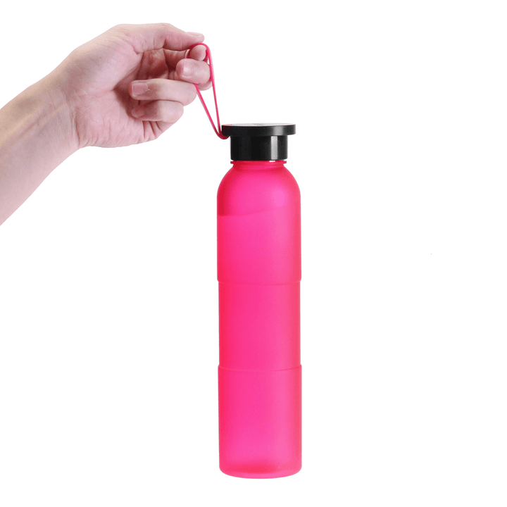 500Ml Large High Temperature Resistance Cycling Sports Drinking Water Bottle Cup