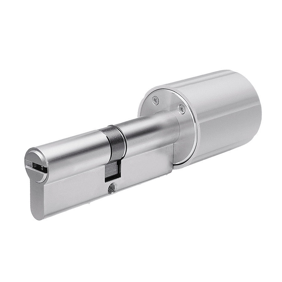 Vima Smart Lock Core Cylinder Intelligent Securtiy Door Lock 128-Bit Encryption W/ Keys - MRSLM