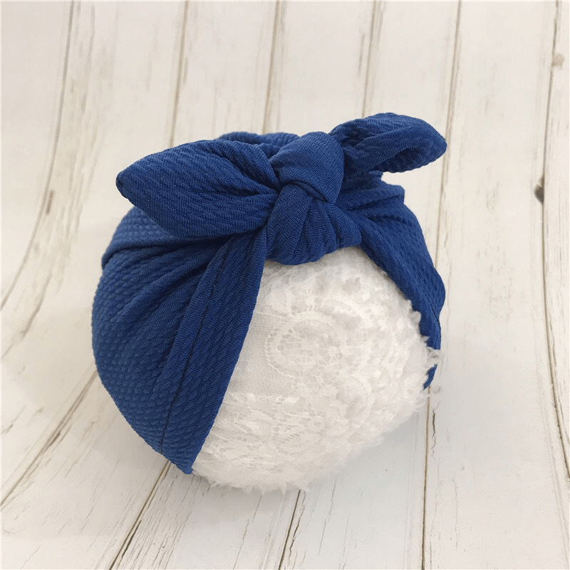 Bow Baby Hat - MRSLM