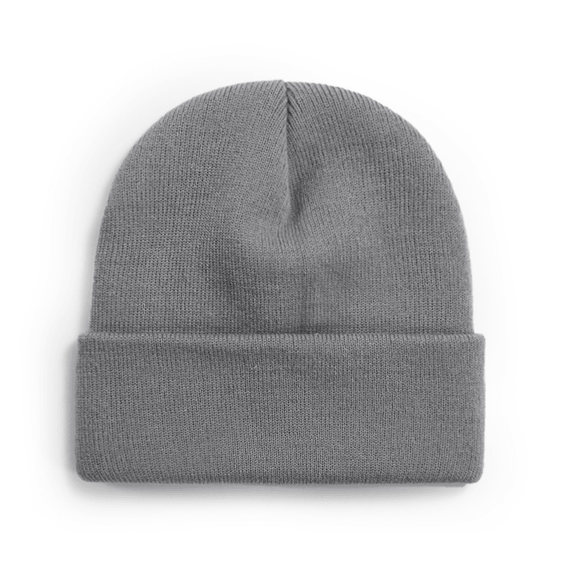 Light Board Knitted Hat Solid Color