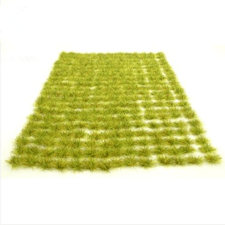 30G 2Mm Simulation Woodland Scenics Static Grass Flock Scatter Scenery Grass Decorations